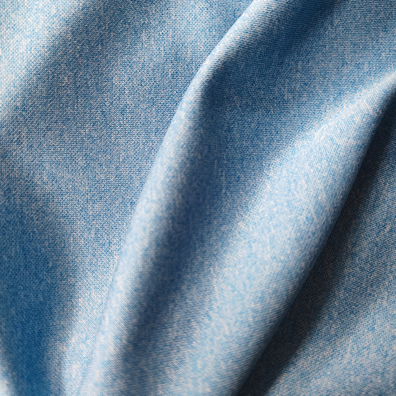 Áo dệt kim Quần áo tập yoga vải thể thao/giải trí