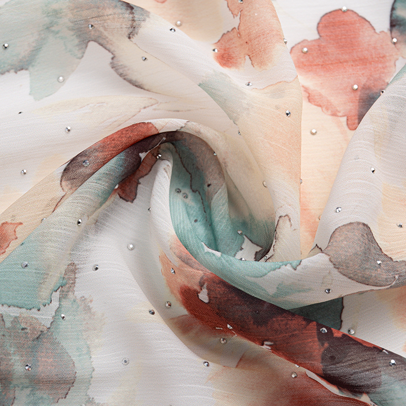 Vải voan, sa tanh, vải giả lụa mặc ở nhà/vải đồ ngủ