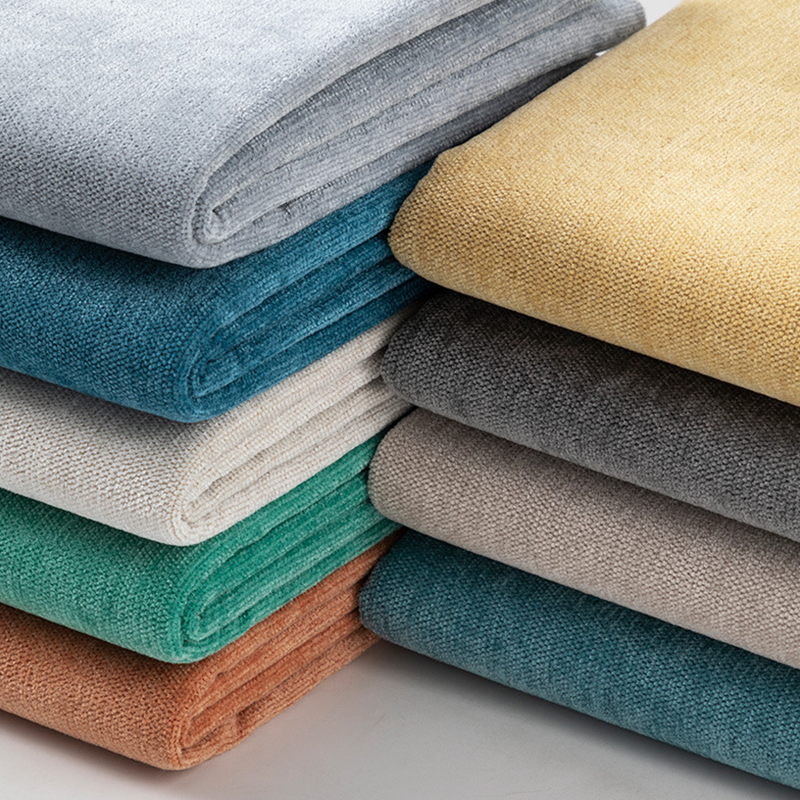 Vải gia đình Chenille/vải đồ ngủ