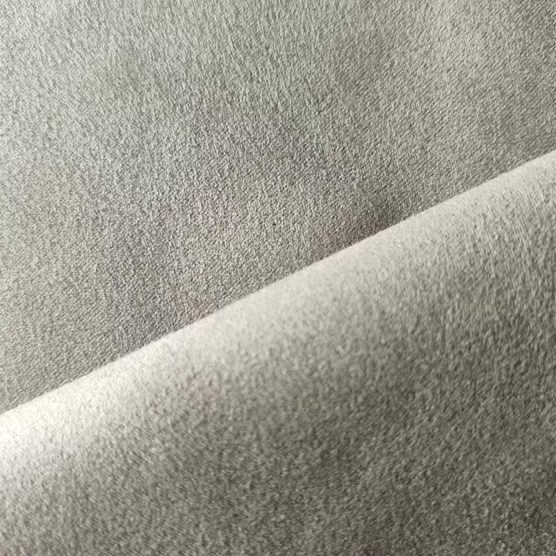 Vải quần áo nam và nữ da lộn